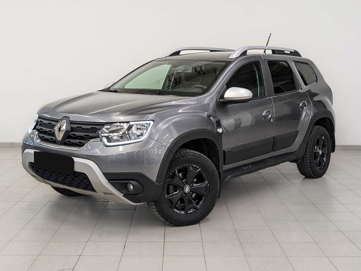 Купить Renault Duster, 2021, 114 732 км.. Посмотреть фото