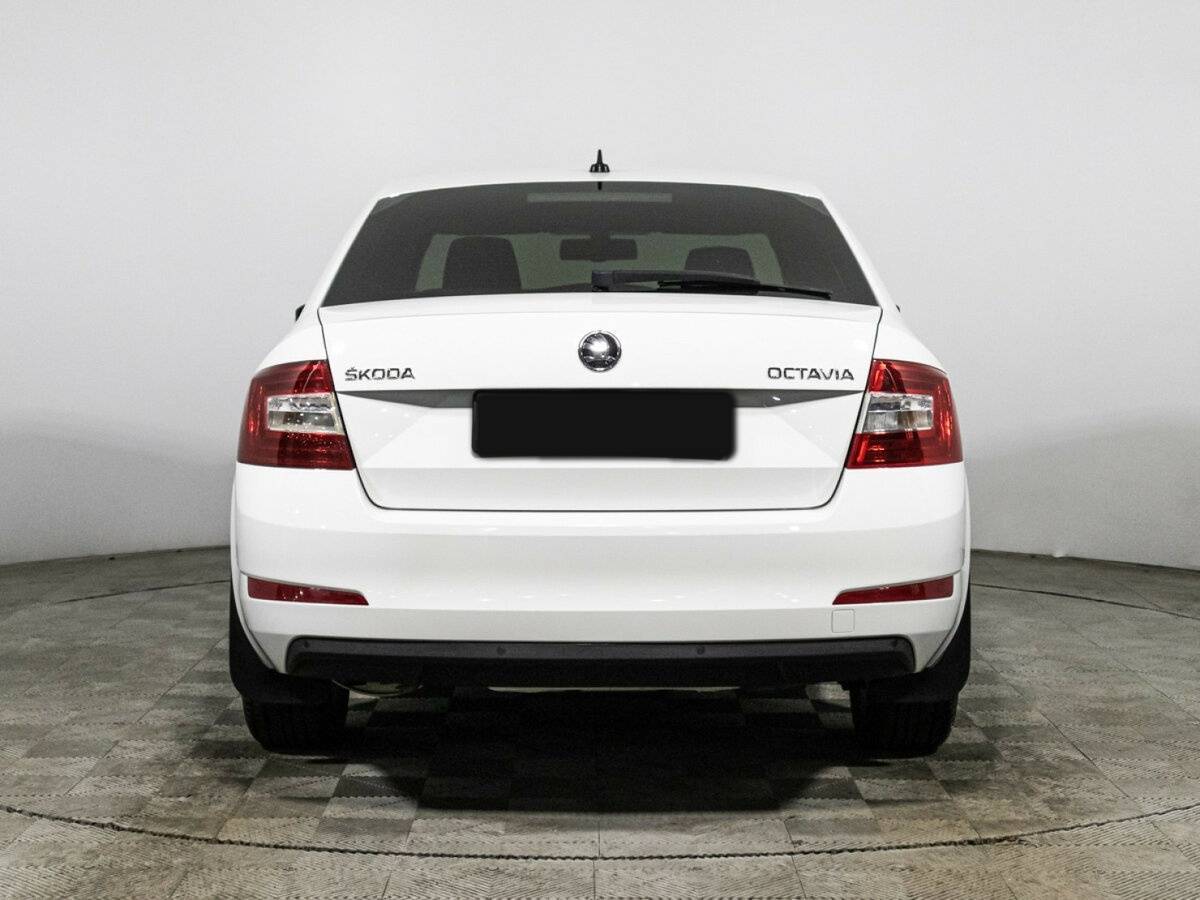 Купить Skoda Octavia, 2016, 52 622 км.. Фото: #5