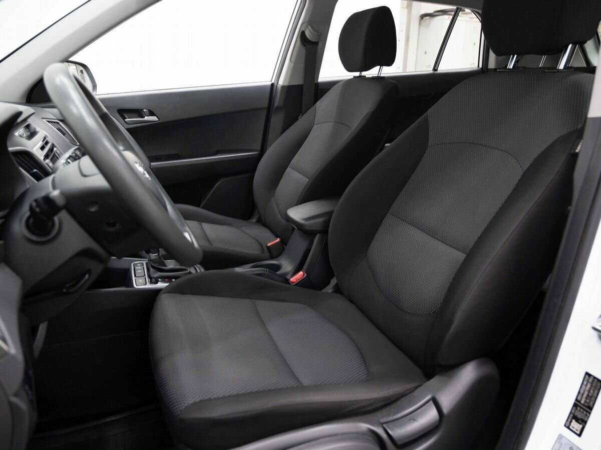 Купить Hyundai Creta, 2016, 147 740 км.. Фото: #7