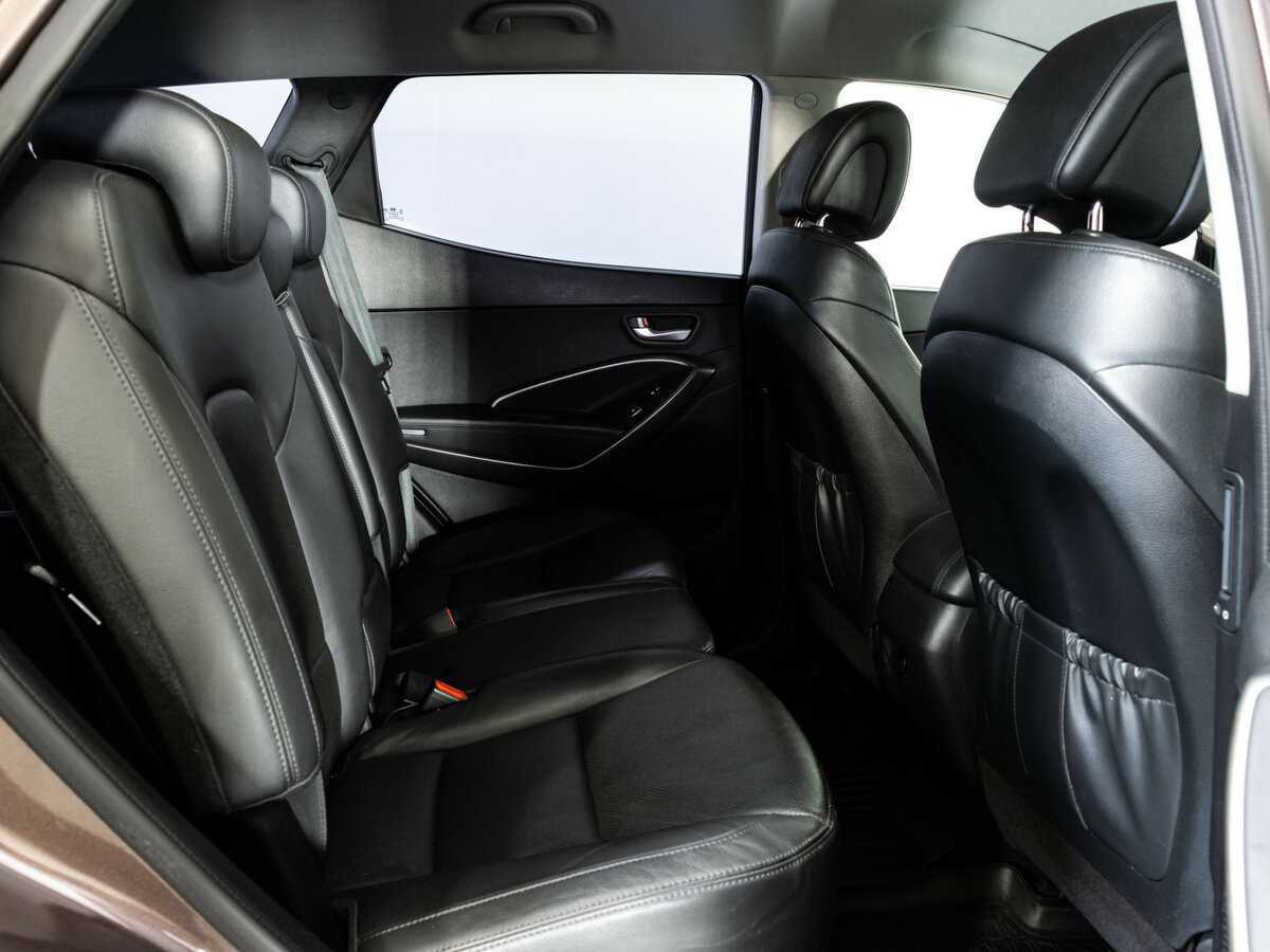 Купить Hyundai Santa Fe, 2015, 103 125 км.. Фото: #13