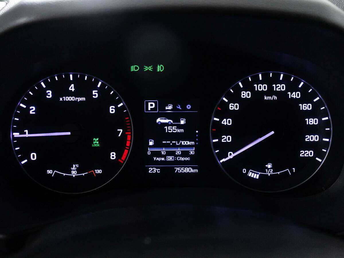 Купить Hyundai Creta, 2018, 75 000 км.. Фото: #11