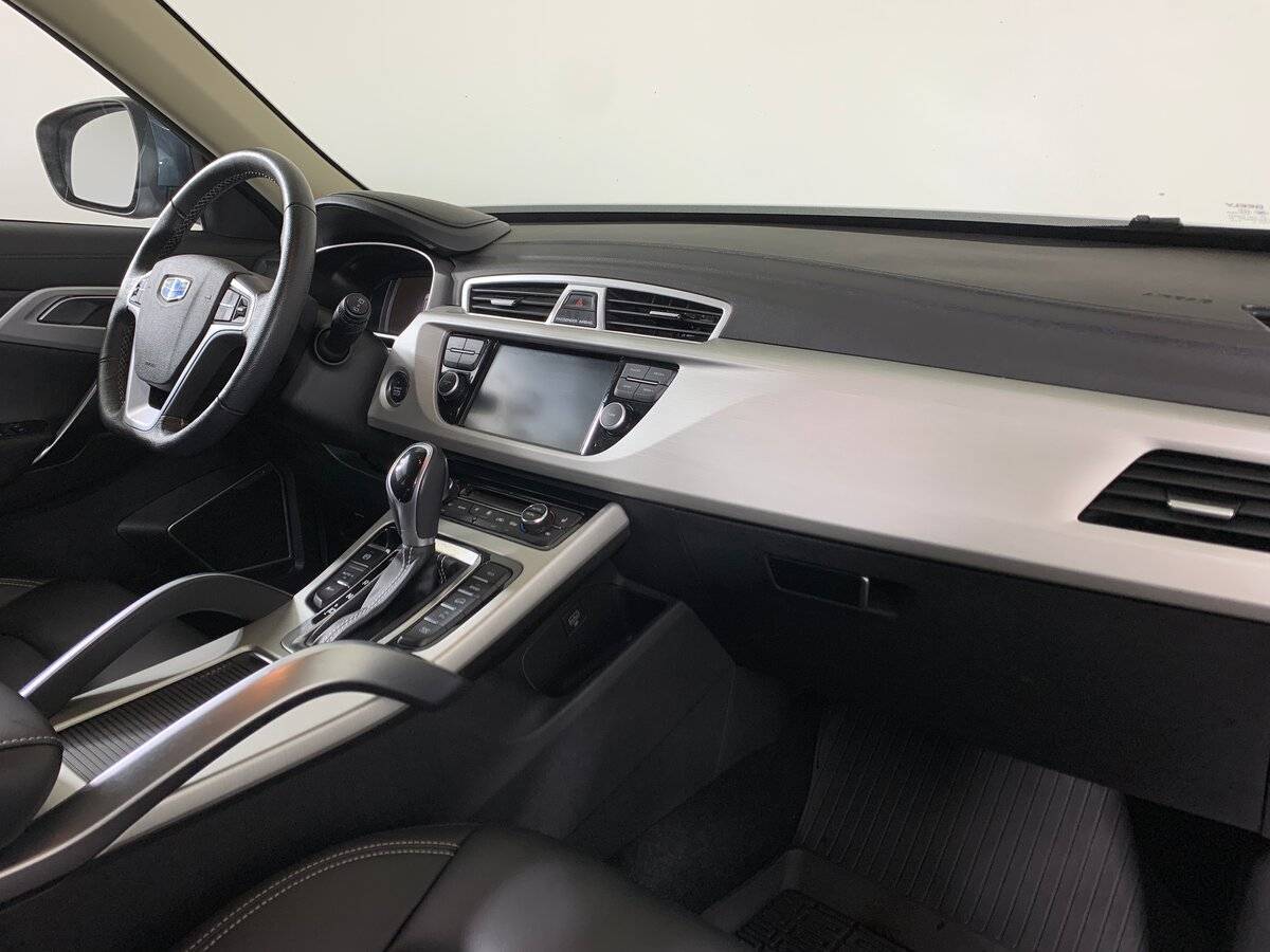 Купить Geely Atlas, 2021, 44 811 км.. Фото: #12