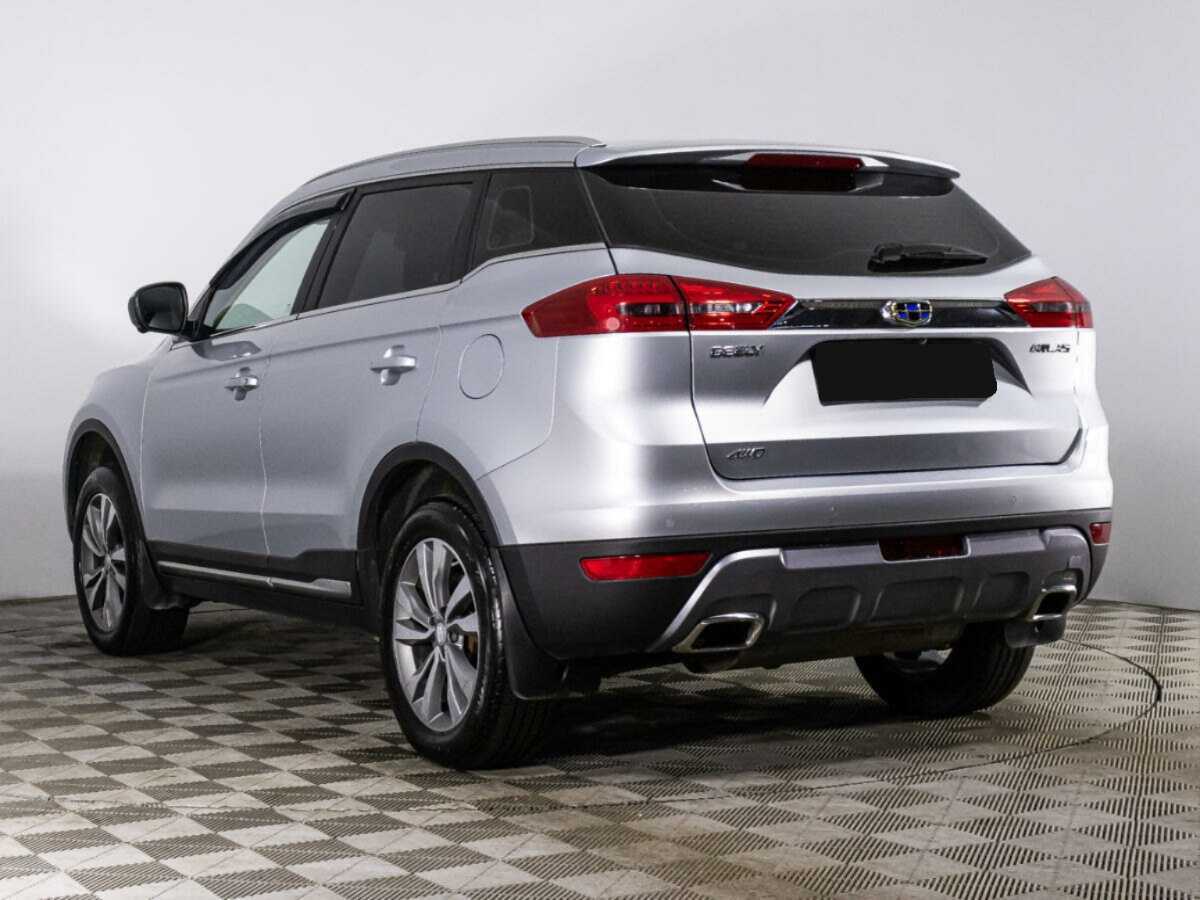 Купить Geely Atlas, 2021, 53 098 км.. Фото: #6