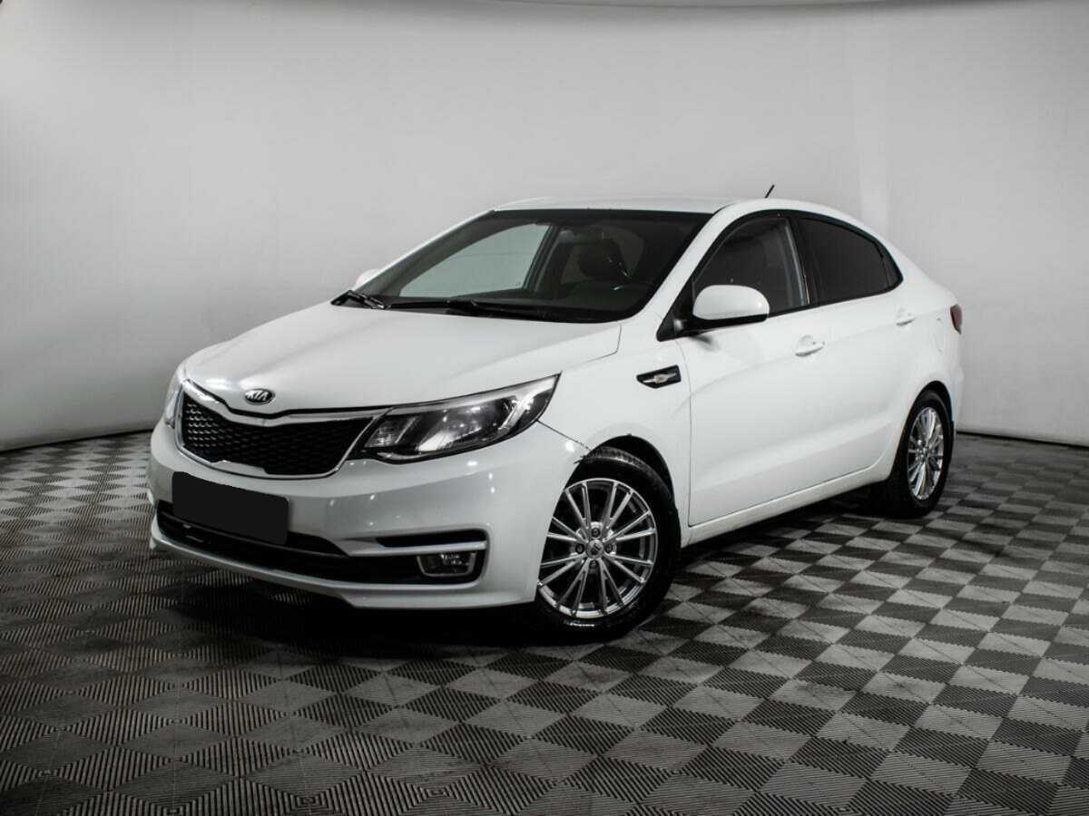 Купить Kia Rio, 2015, 152 900 км.. Фото: #0