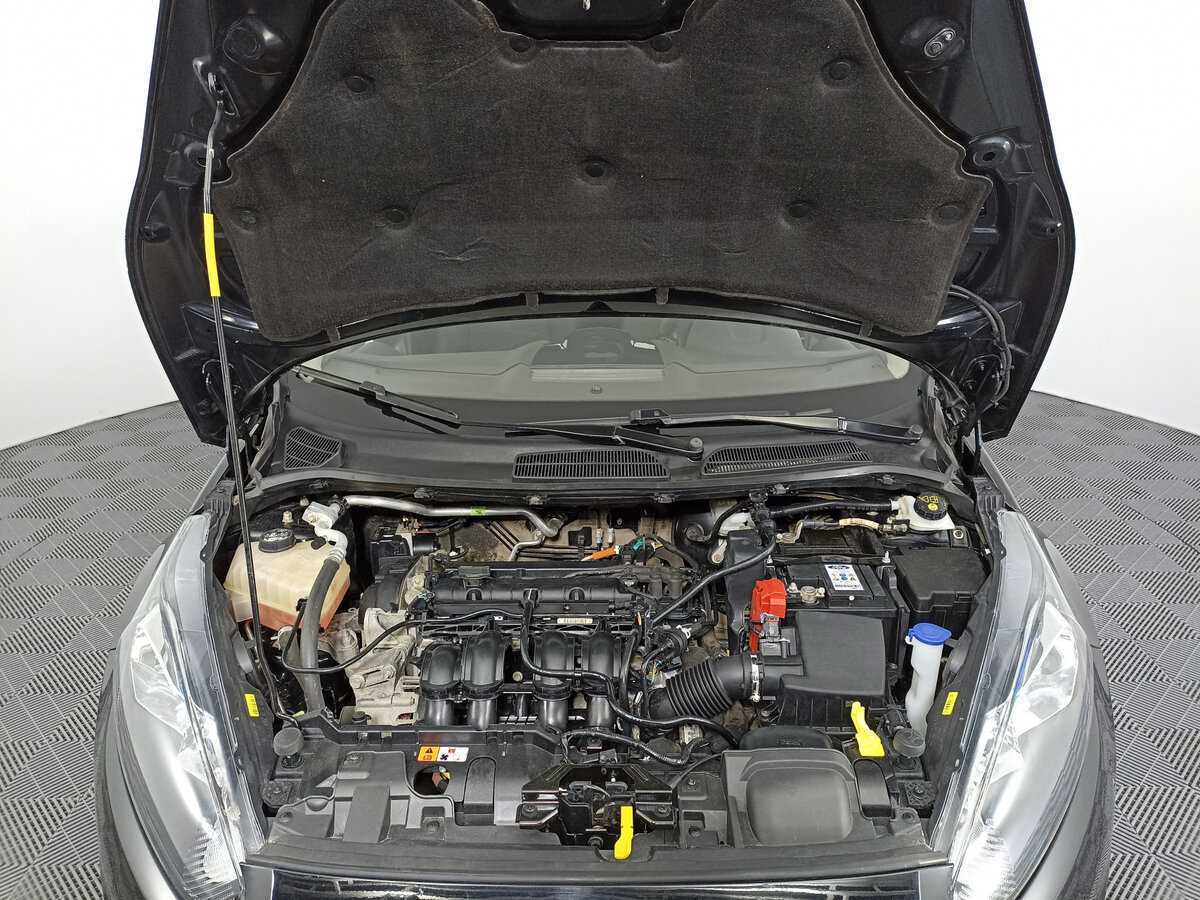 Купить Ford Fiesta, 2015, 134 212 км.. Фото: #8