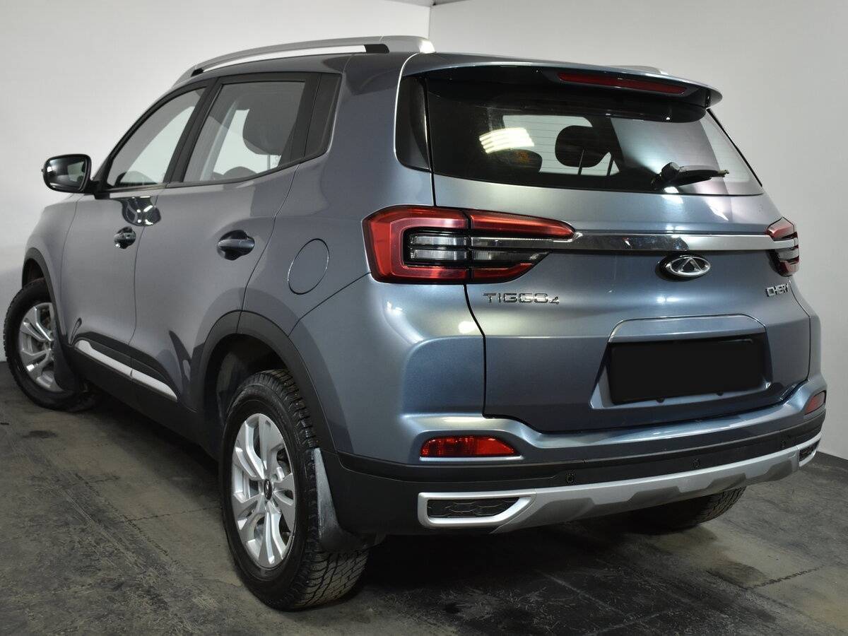 Купить Chery Tiggo 4, 2021, 34 000 км.. Фото: #1