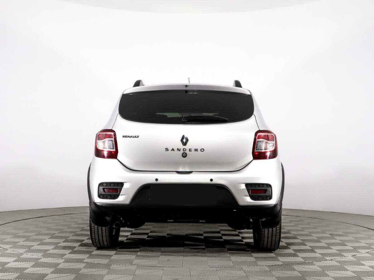 Купить Renault Sandero, 2015, 220 783 км.. Фото: #4
