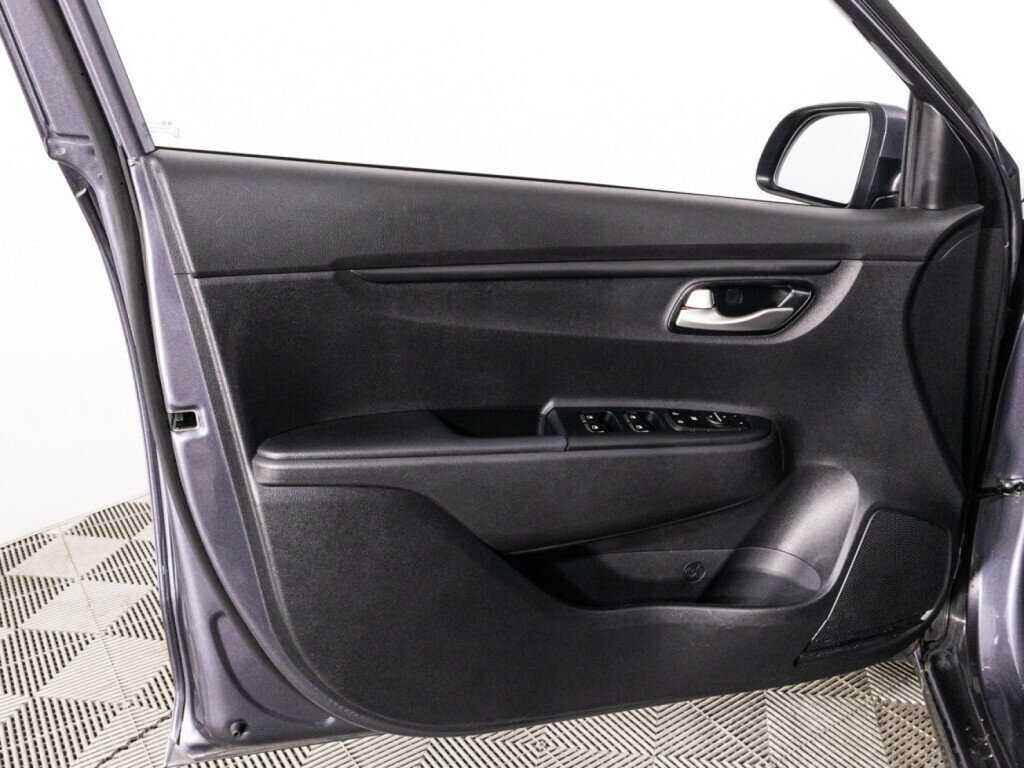 Купить Kia Rio, 2021, 36 637 км.. Фото: #22