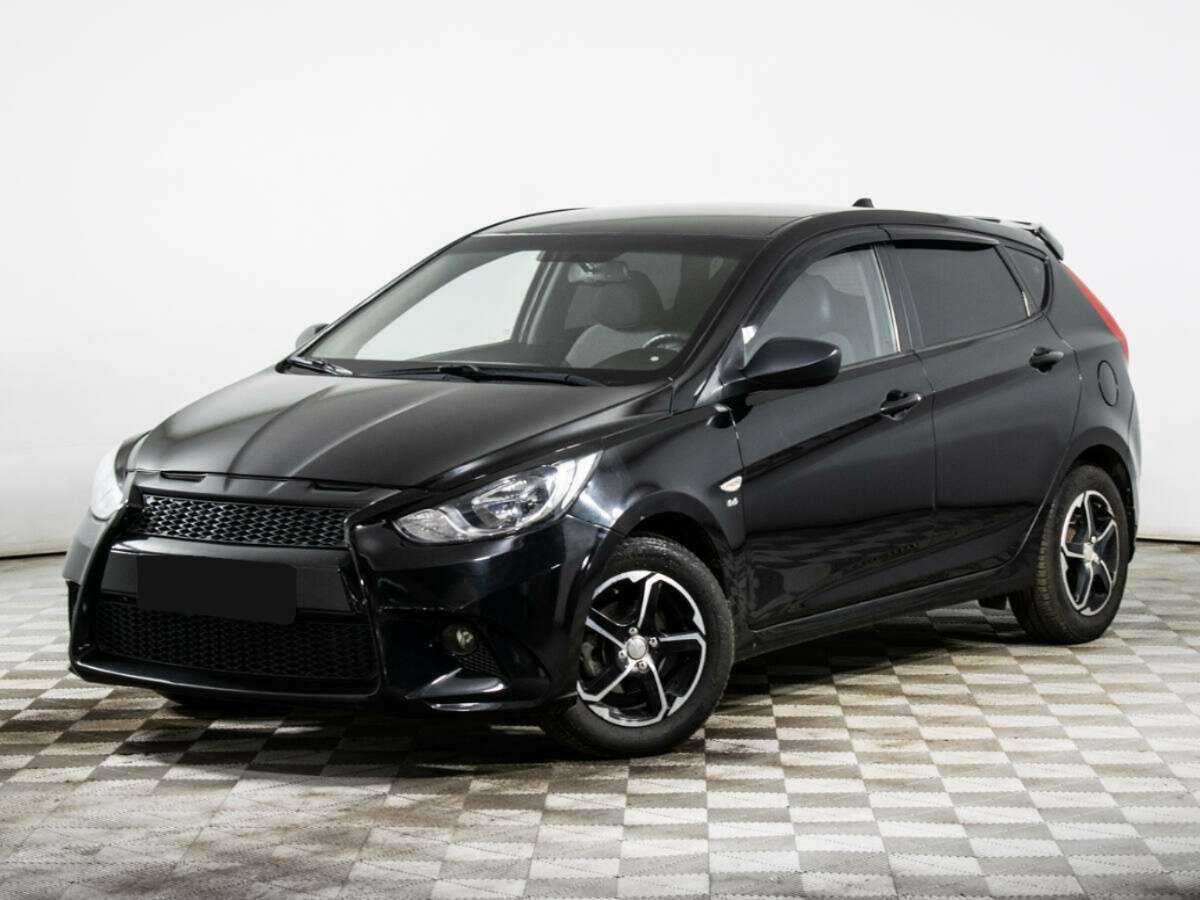 Купить Hyundai Solaris, 2012, 159 677 км.. Фото: #0