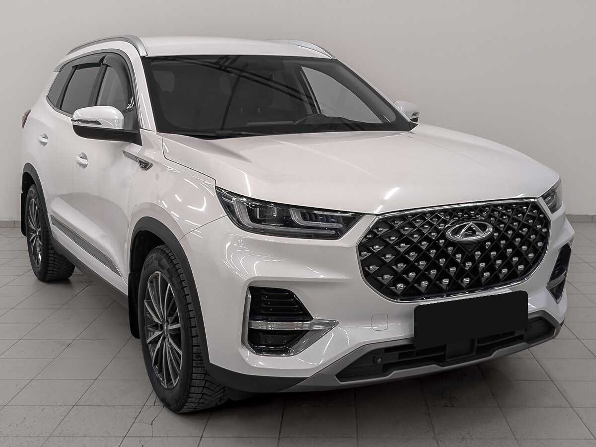 Купить Chery Tiggo 8 Pro, 2021, 30 447 км.. Фото: #2