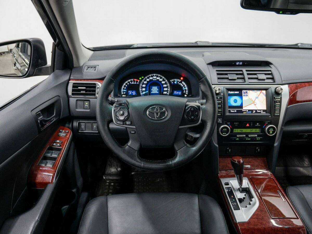 Купить Toyota Camry, 2014, 252 639 км.. Фото: #11