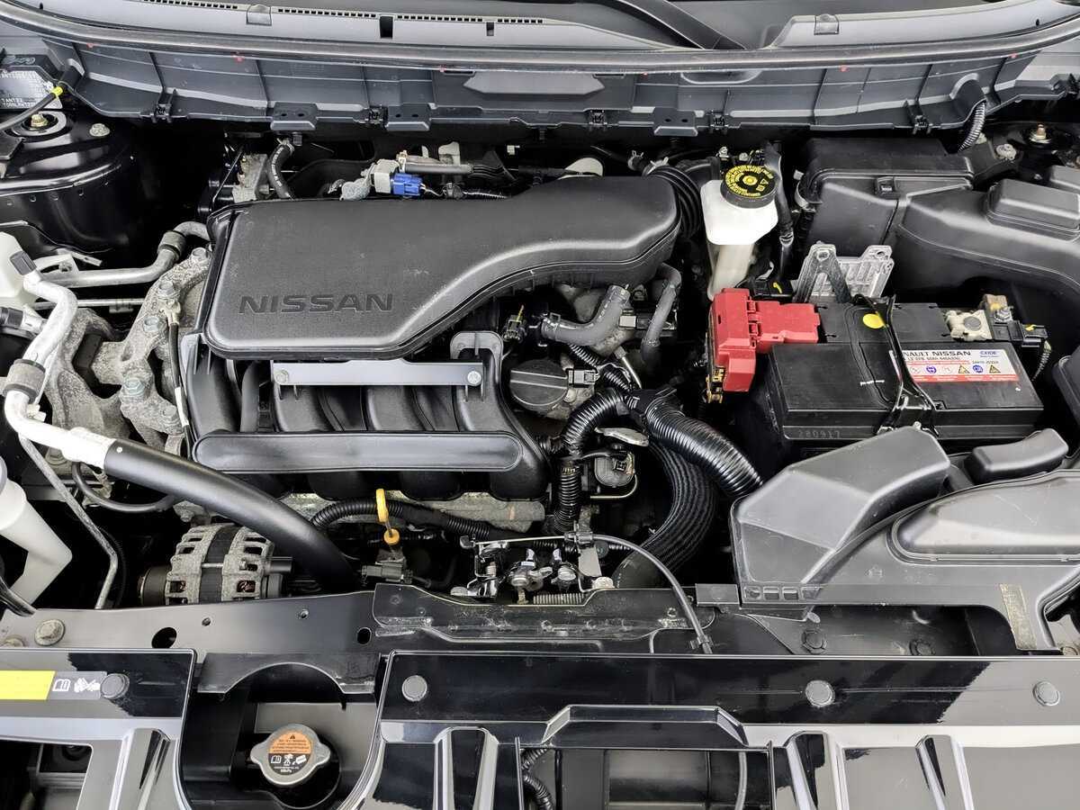 Купить Nissan X-Trail, 2017, 96 964 км.. Фото: #8