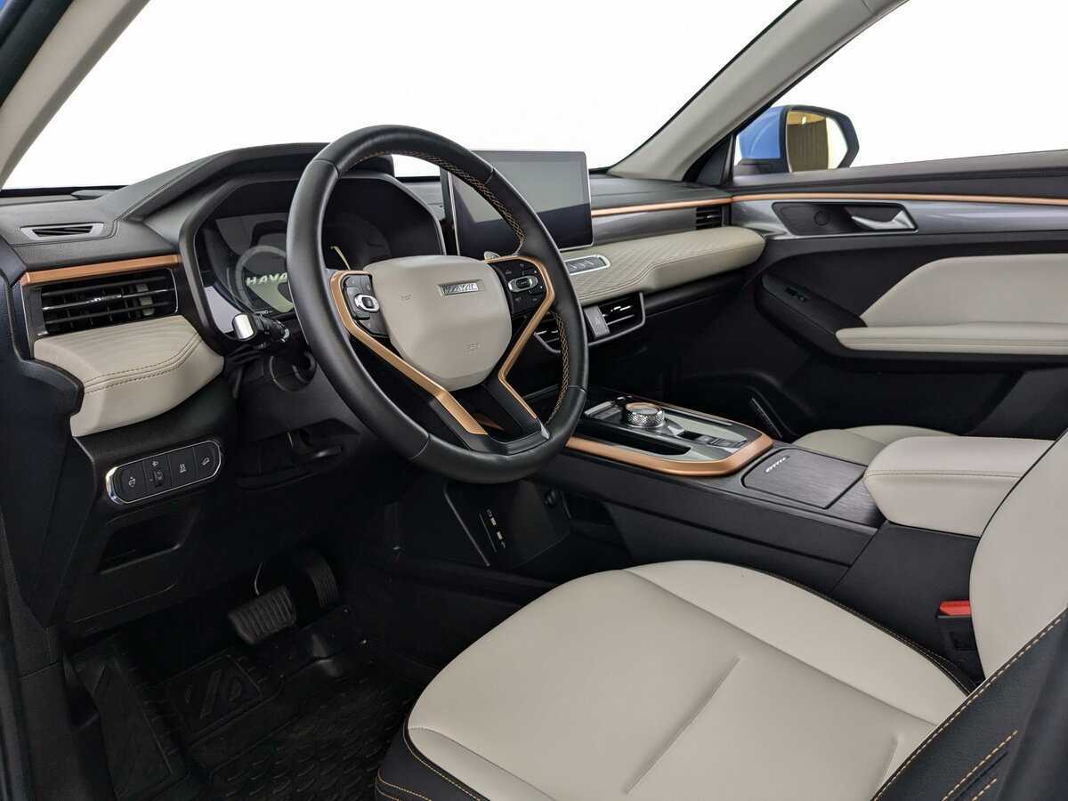 Купить Haval Jolion, 2022, 47 288 км.. Фото: #13