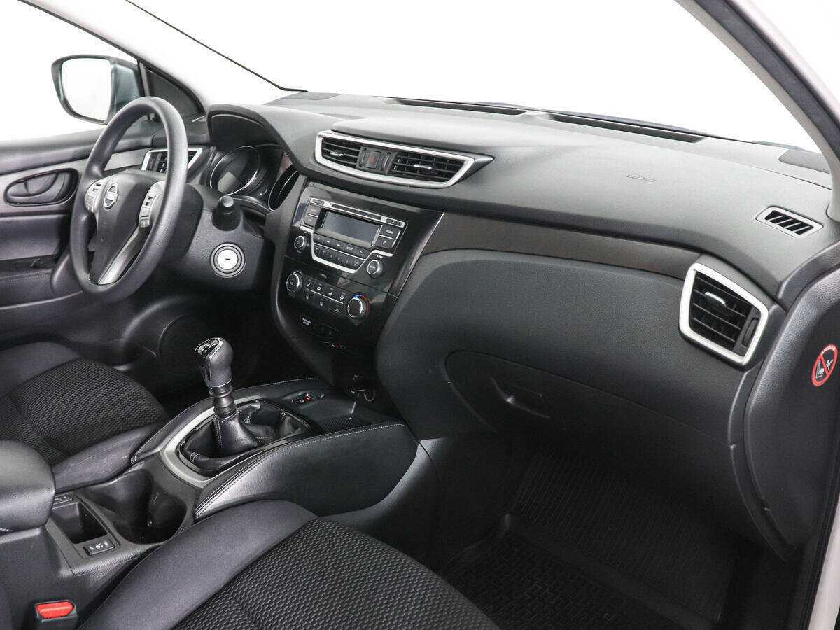 Купить Nissan Qashqai, 2017, 94 555 км.. Фото: #9
