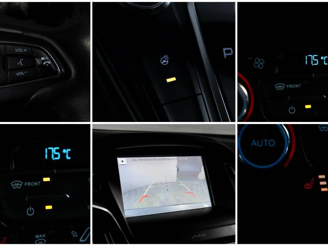 Купить Ford Focus, 2017, 103 178 км.. Фото: #12