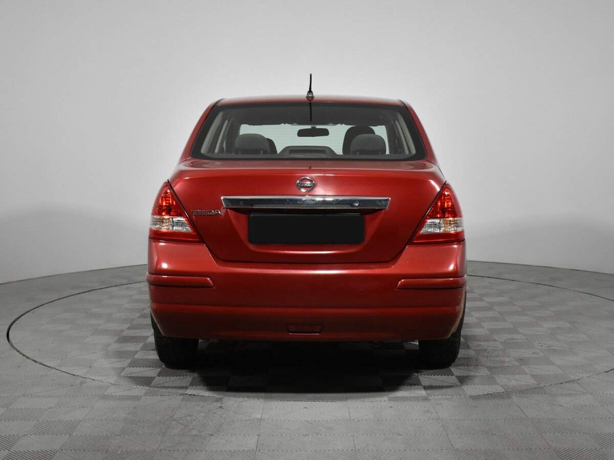 Купить Nissan Tiida, 2012, 167 829 км.. Фото: #5