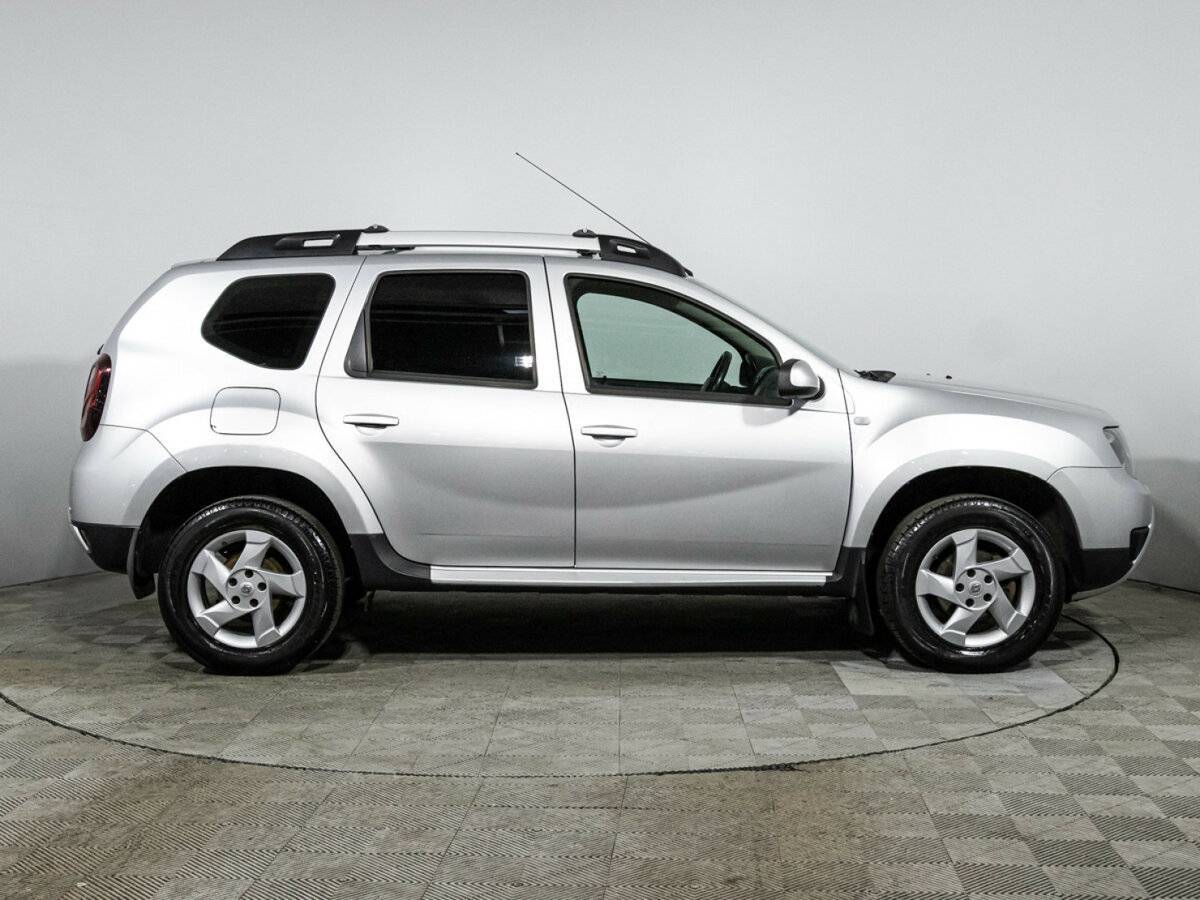 Купить Renault Duster, 2017, 135 643 км.. Фото: #3