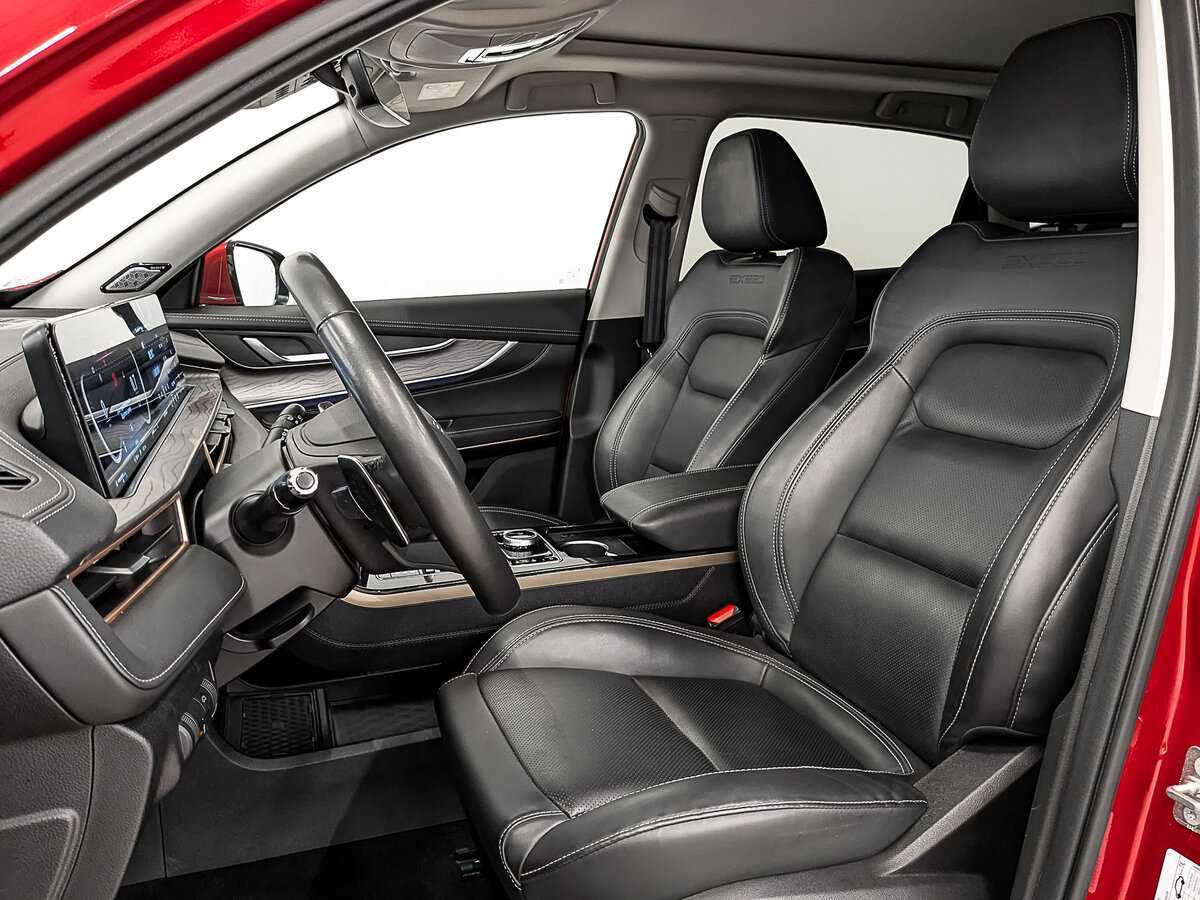 Купить EXEED LX, 2022, 40 494 км.. Фото: #16