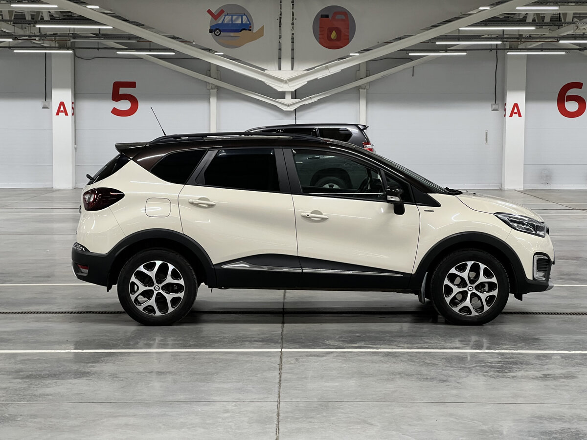 Купить Renault Kaptur, 2019, 86 610 км.. Фото: #3
