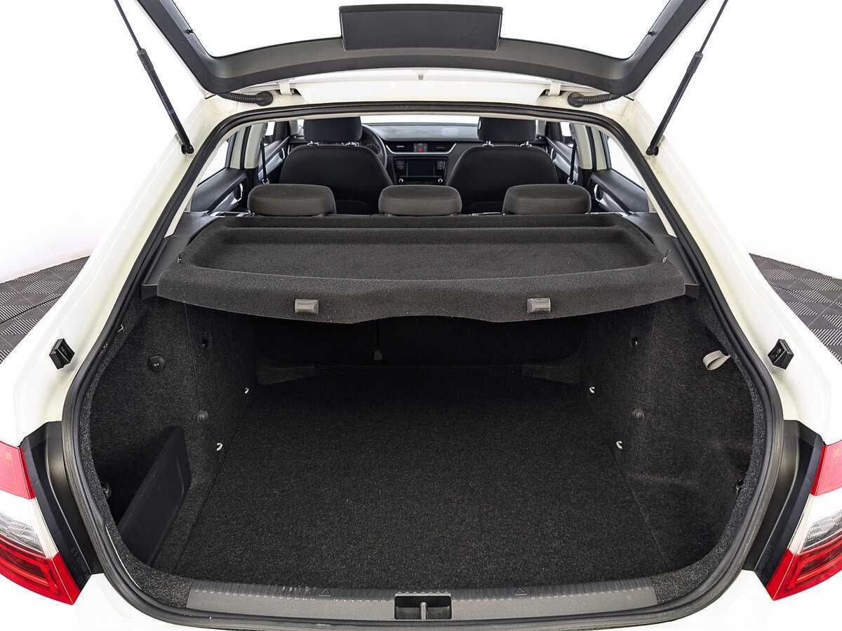 Купить Skoda Octavia, 2019, 75 122 км.. Фото: #8