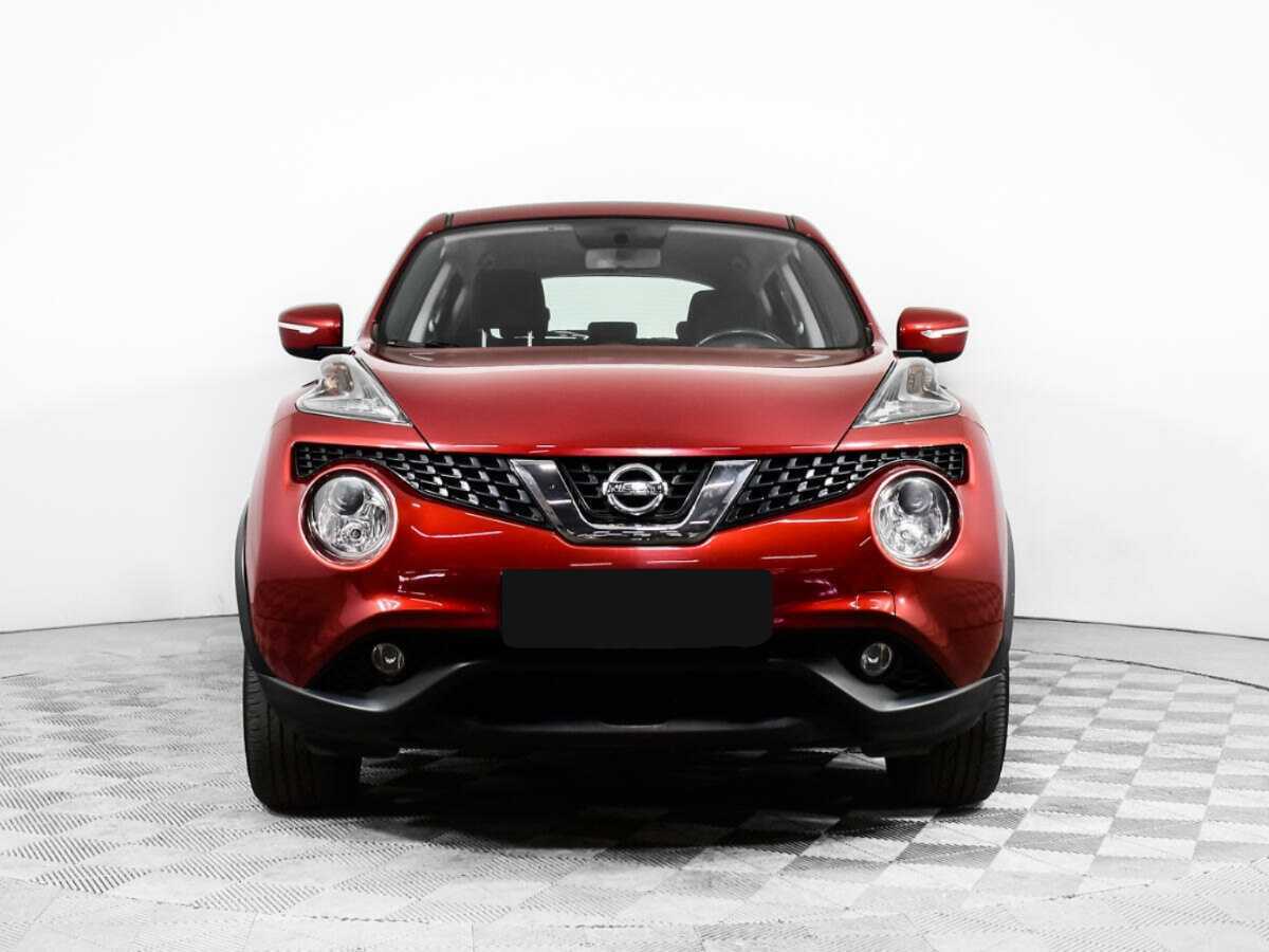 Купить Nissan Juke, 2014, 75 090 км.. Фото: #1