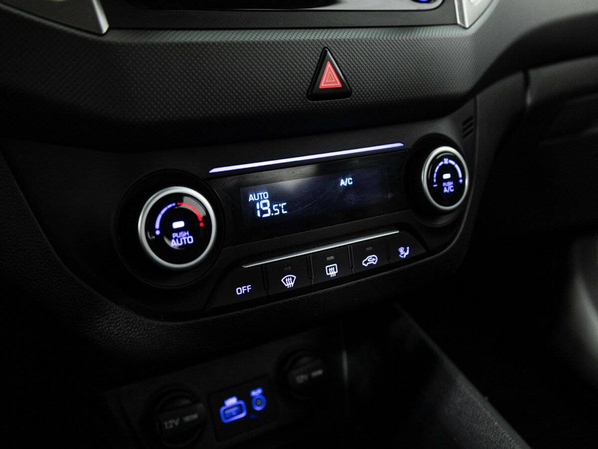 Купить Hyundai Creta, 2018, 108 275 км.. Фото: #15