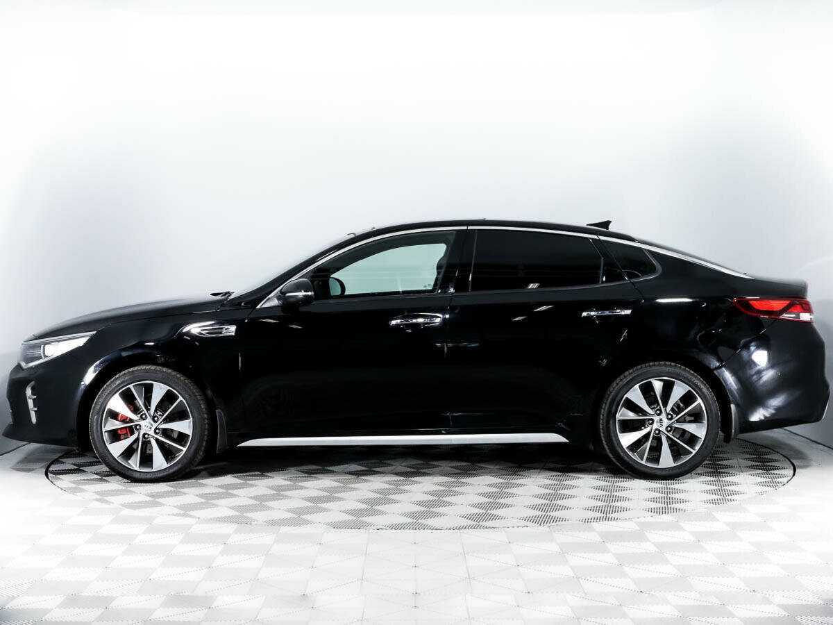 Купить Kia Optima, 2016, 136 640 км.. Фото: #7