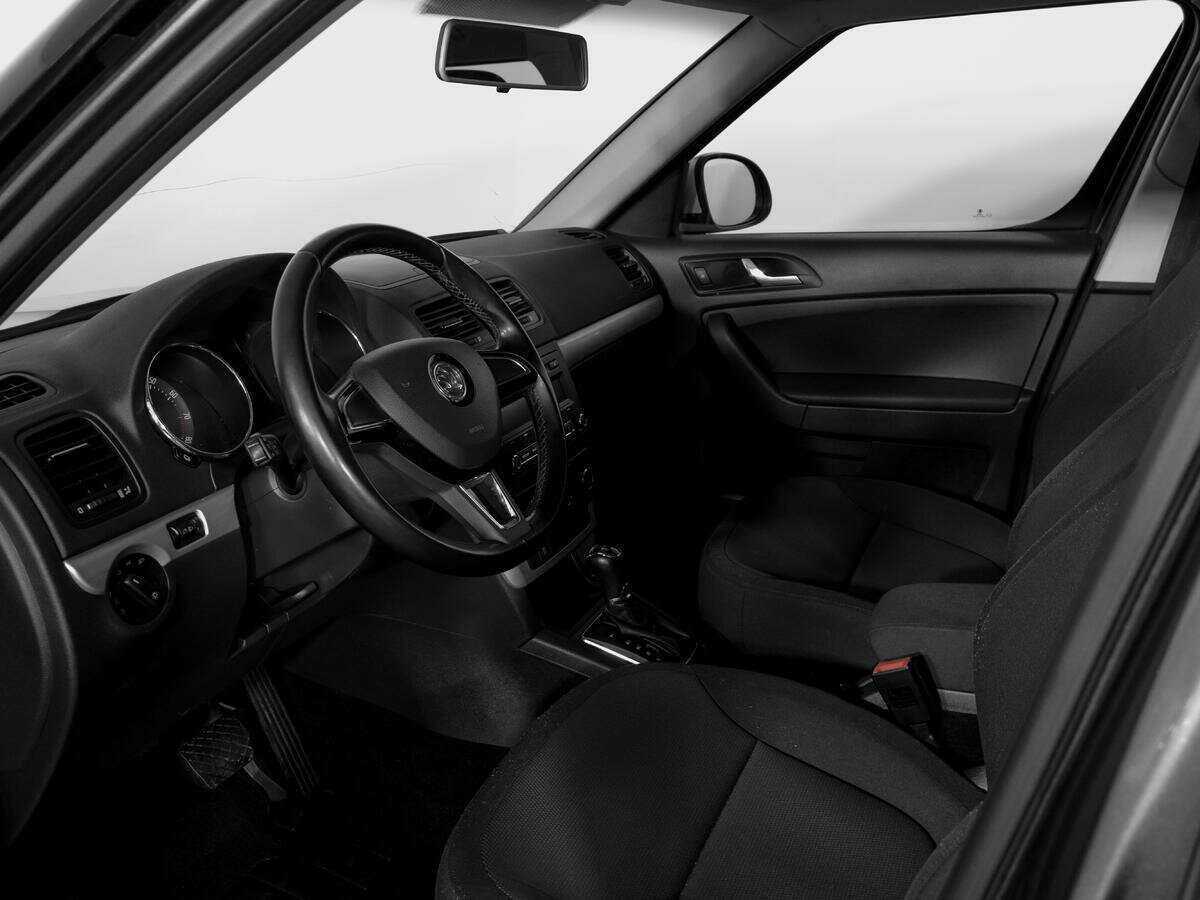 Купить Skoda Yeti, 2015, 144 800 км.. Фото: #14