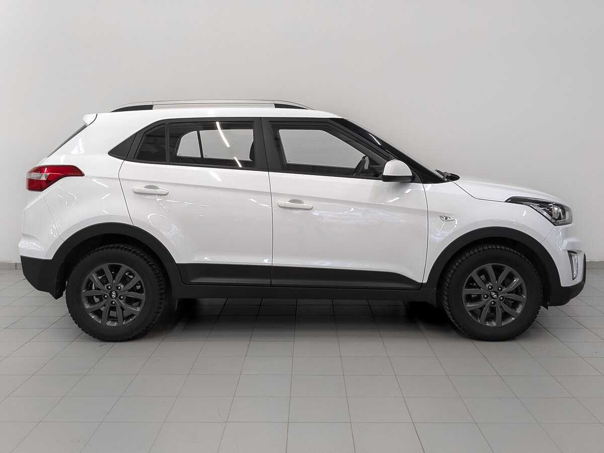 Купить Hyundai Creta, 2020, 46 683 км.. Фото: #3