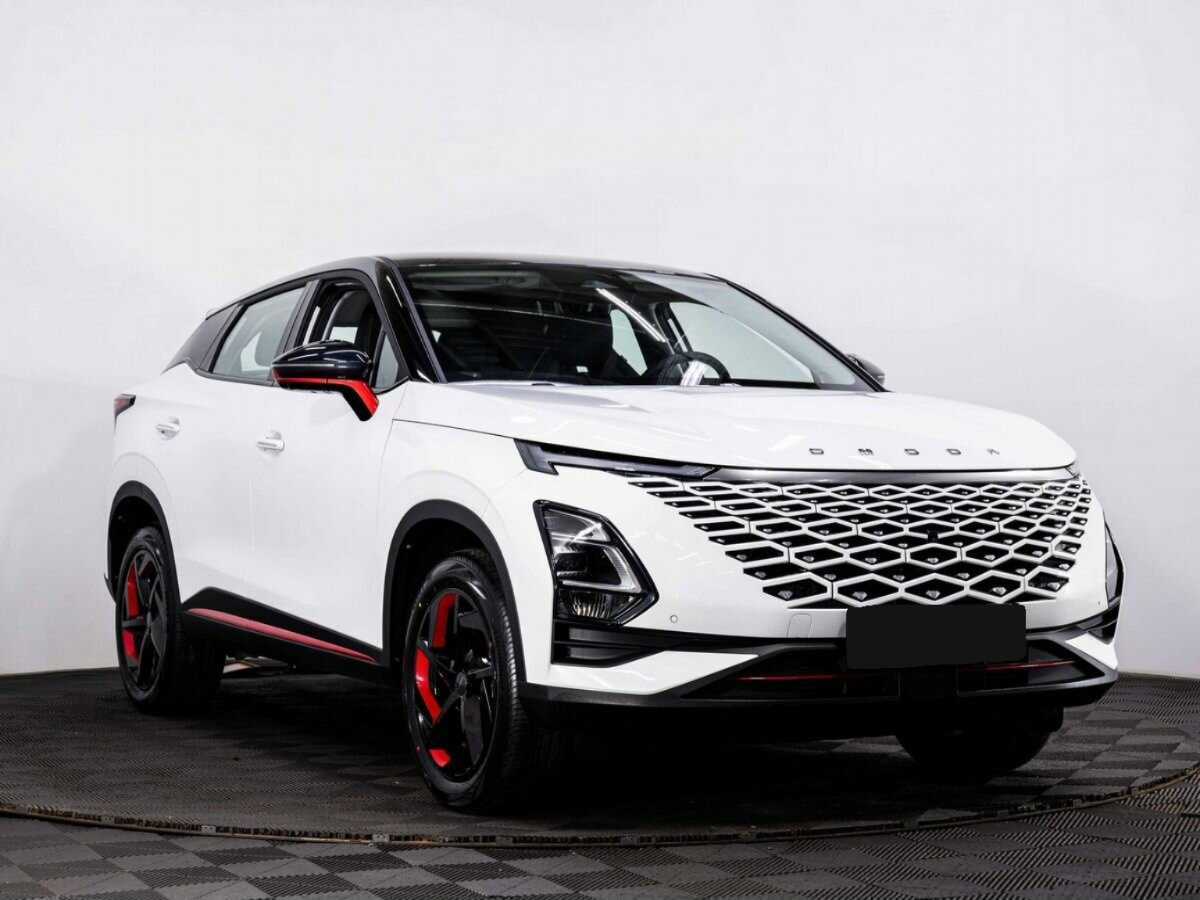 Купить OMODA C5, 2023, 4 225 км.. Фото: #2