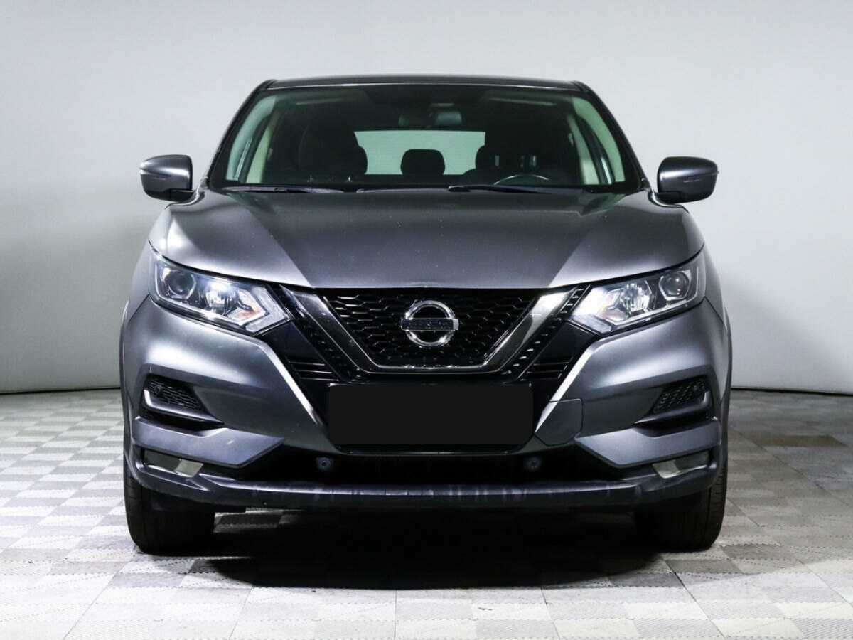 Купить Nissan Qashqai, 2019, 141 375 км.. Фото: #1