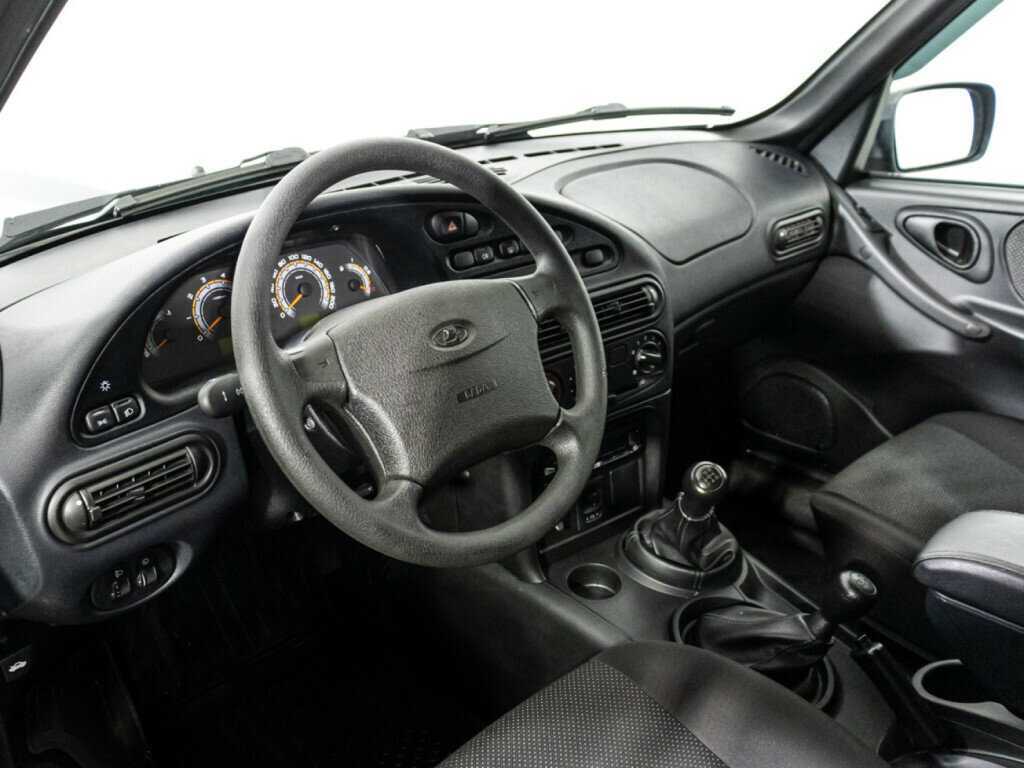 Купить Lada (ВАЗ) Niva, 2022, 27 607 км.. Фото: #10