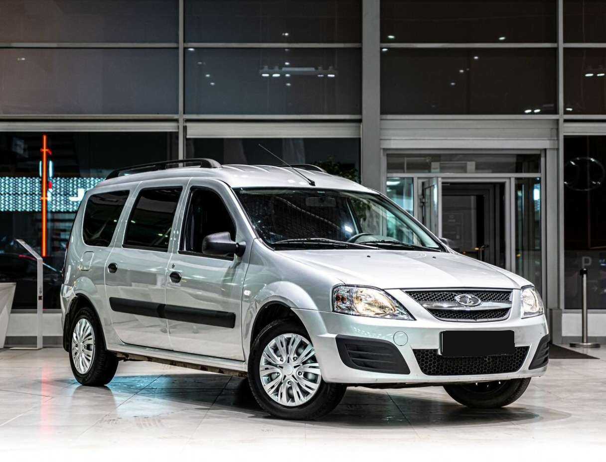 Купить Lada (ВАЗ) Largus, 2018, 34 923 км.. Фото: #1