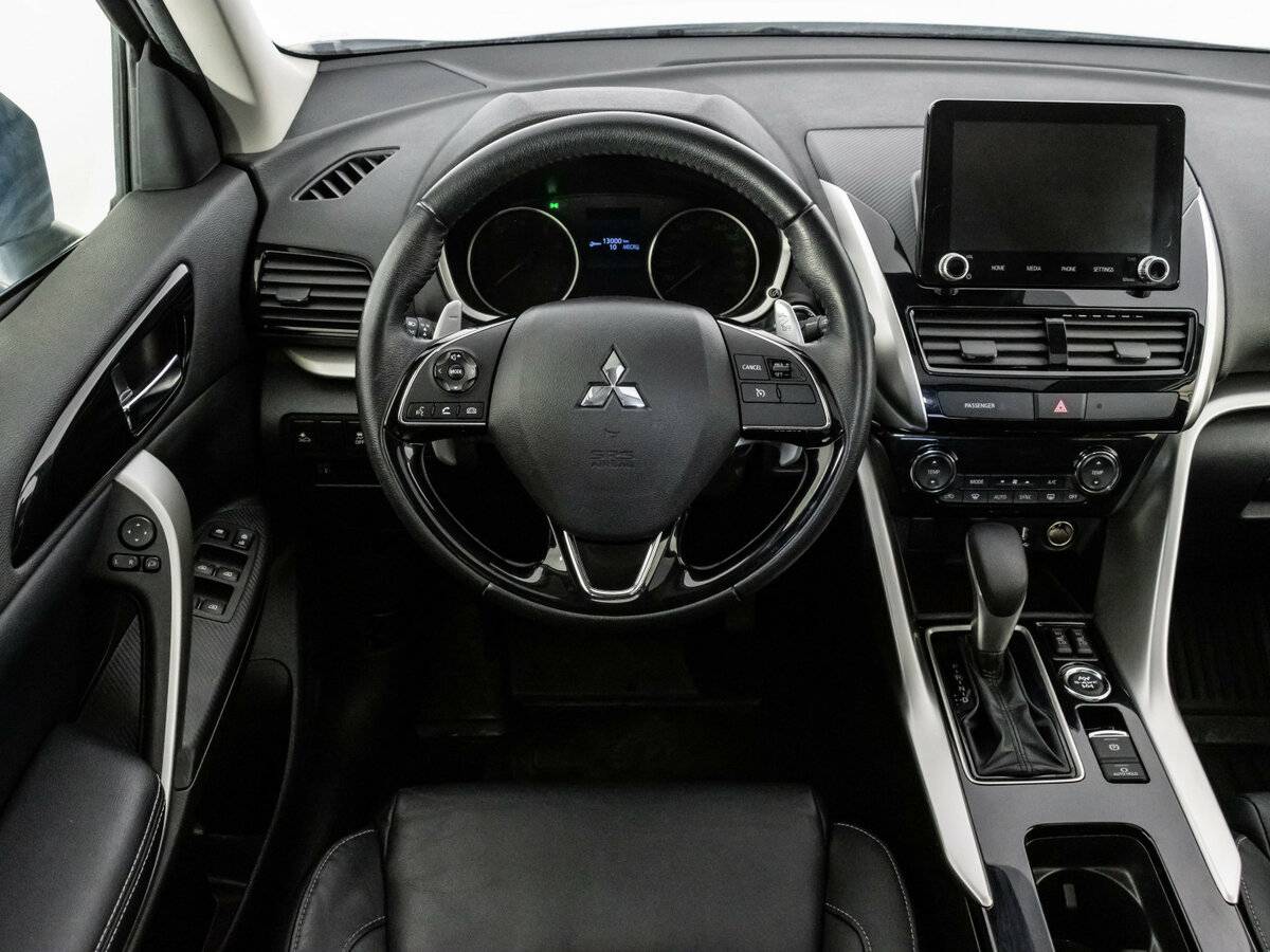 Купить Mitsubishi Eclipse Cross, 2022, 23 936 км.. Фото: #8