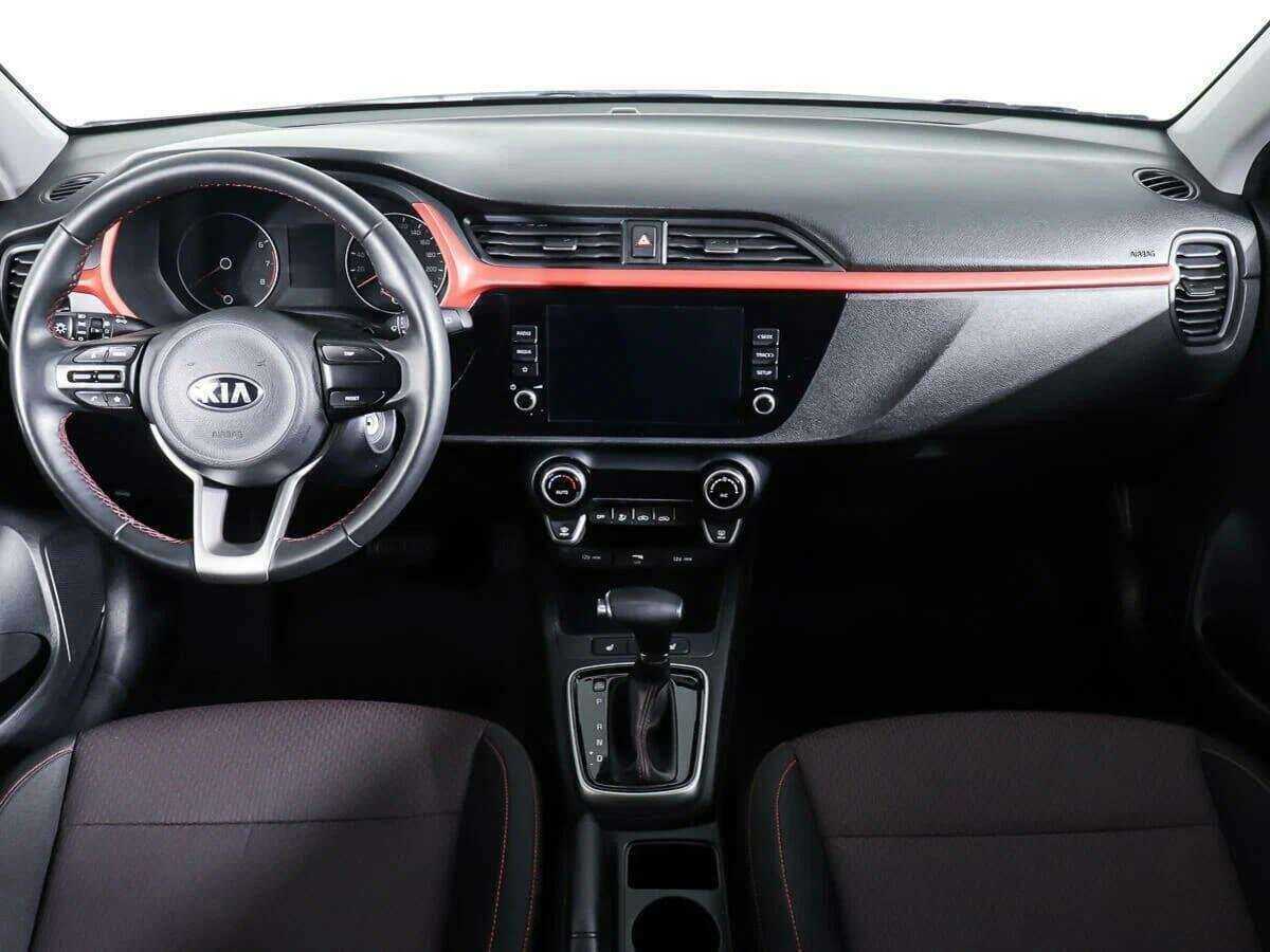Купить Kia Rio, 2021, 61 552 км.. Фото: #7