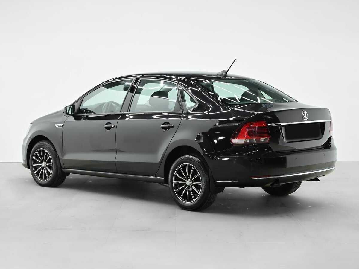 Купить Volkswagen Polo, 2017, 124 000 км.. Фото: #3