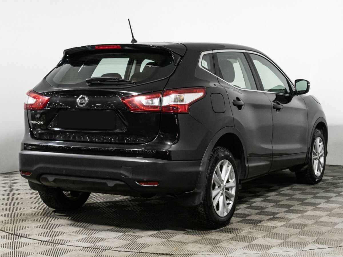 Купить Nissan Qashqai, 2014, 177 361 км.. Фото: #4