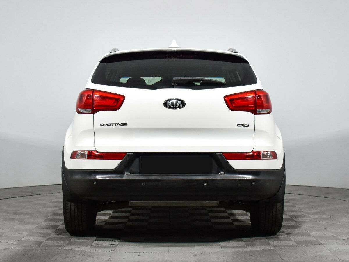 Купить Kia Sportage, 2016, 166 870 км.. Фото: #4