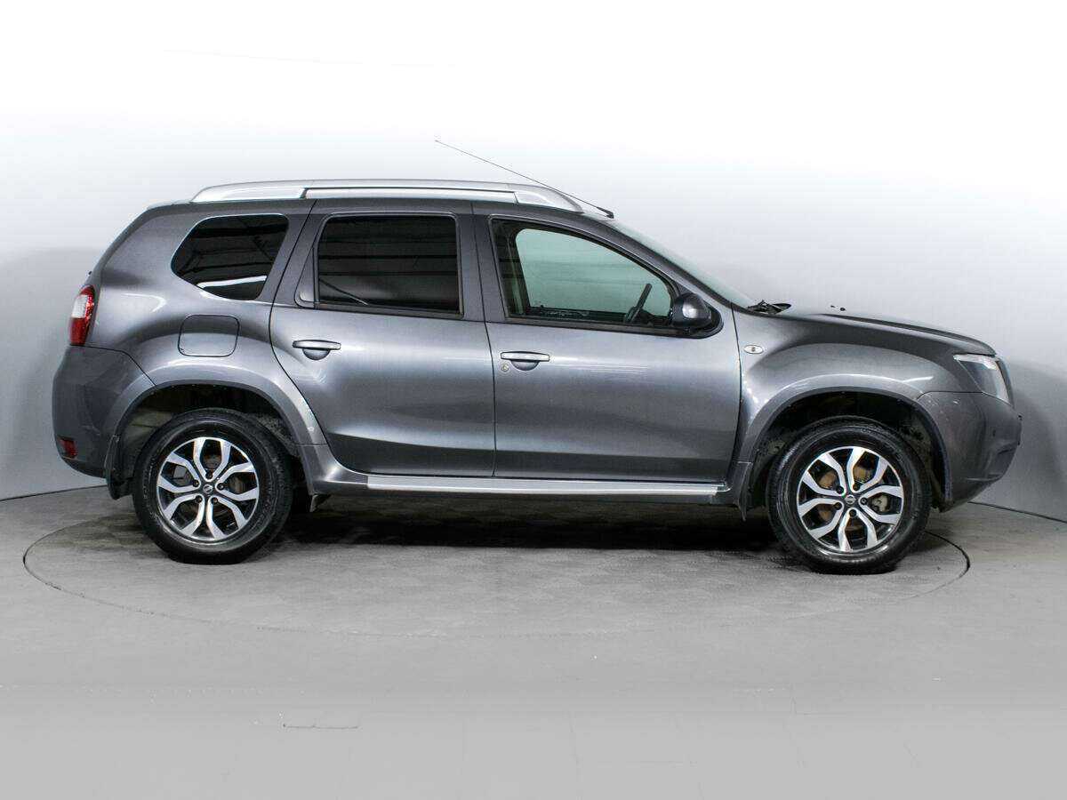 Купить Nissan Terrano, 2016, 90 626 км.. Фото: #3