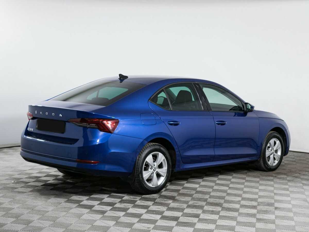 Купить Skoda Octavia, 2020, 84 667 км.. Фото: #3