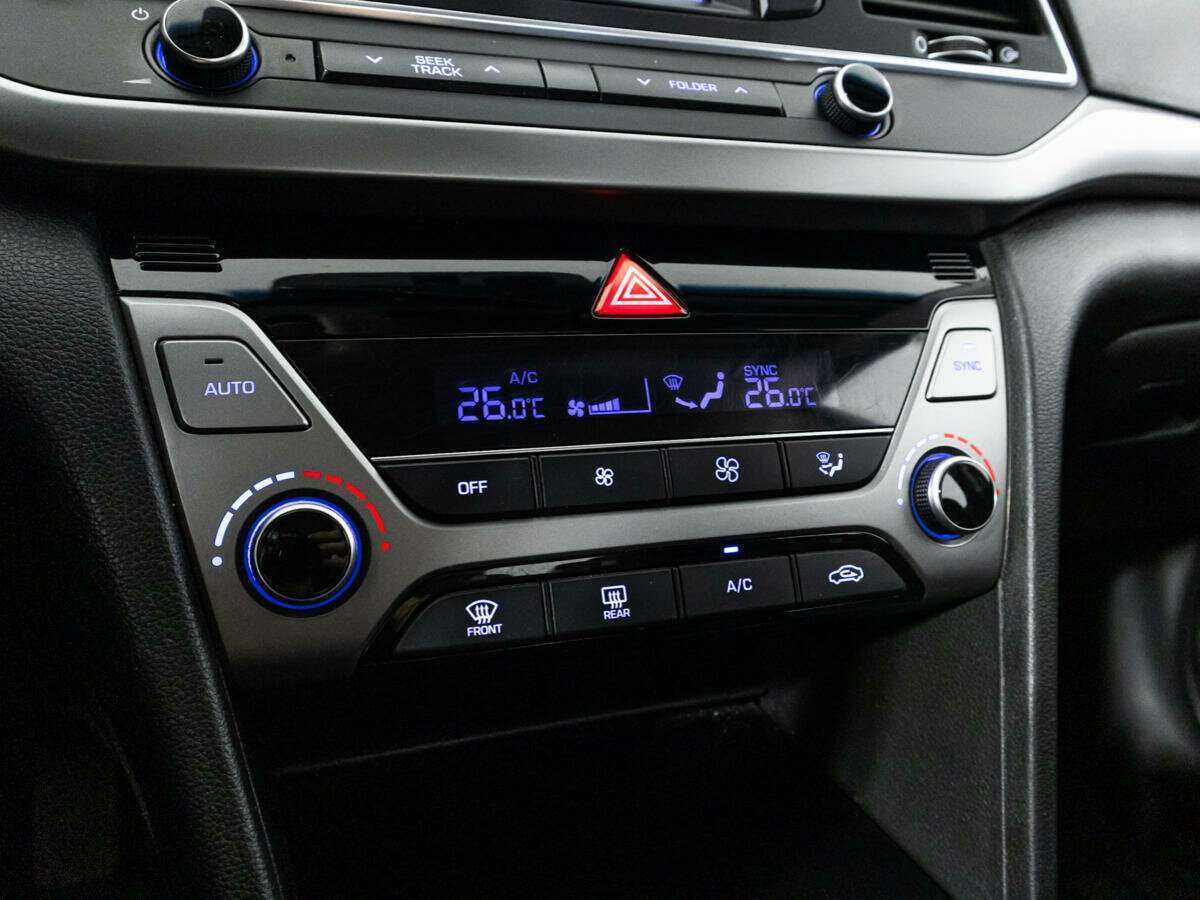 Купить Hyundai Elantra, 2018, 184 612 км.. Фото: #14