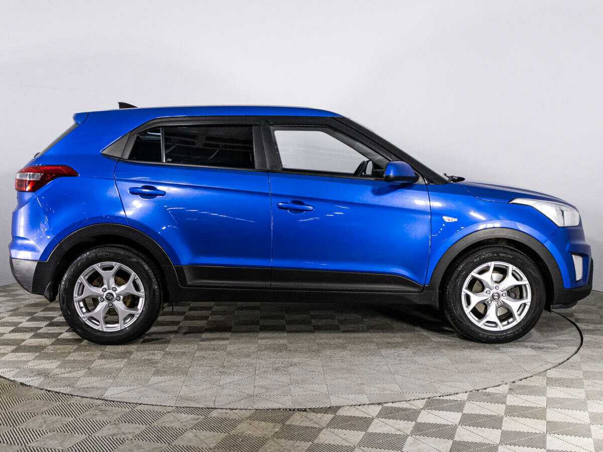 Купить Hyundai Creta, 2017, 112 281 км.. Фото: #3