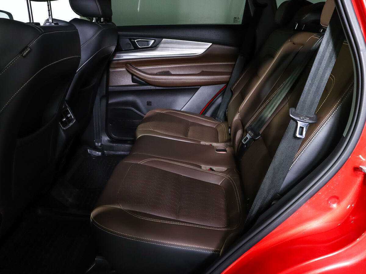 Купить Chery Tiggo 8 Pro, 2021, 60 000 км.. Фото: #7