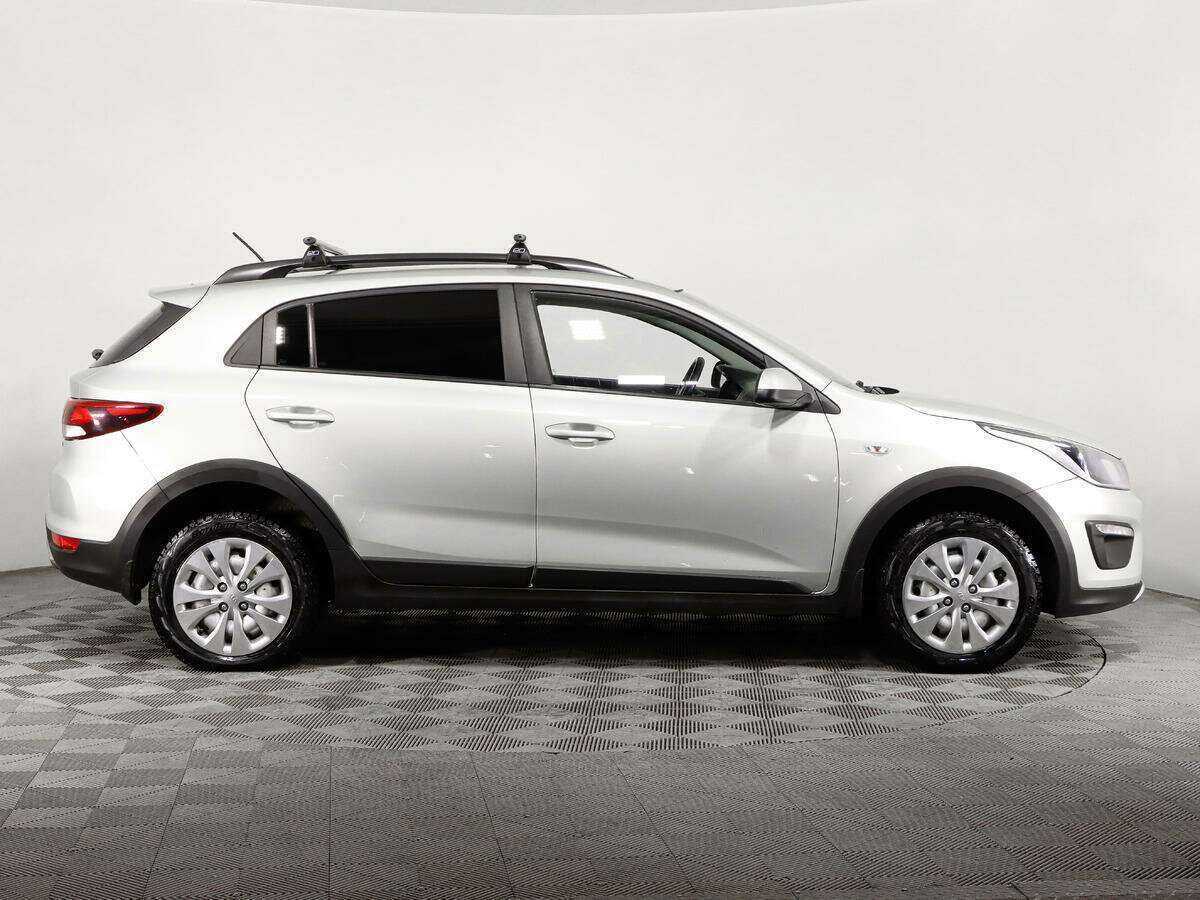 Купить Kia Rio, 2019, 51 800 км.. Фото: #0