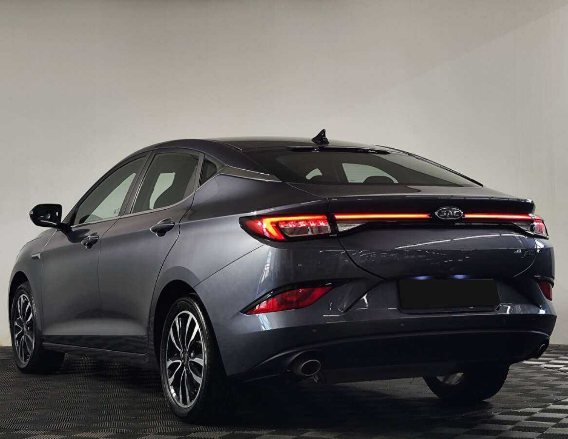 Купить JAC J7, 2023, 12 500 км.. Фото: #3