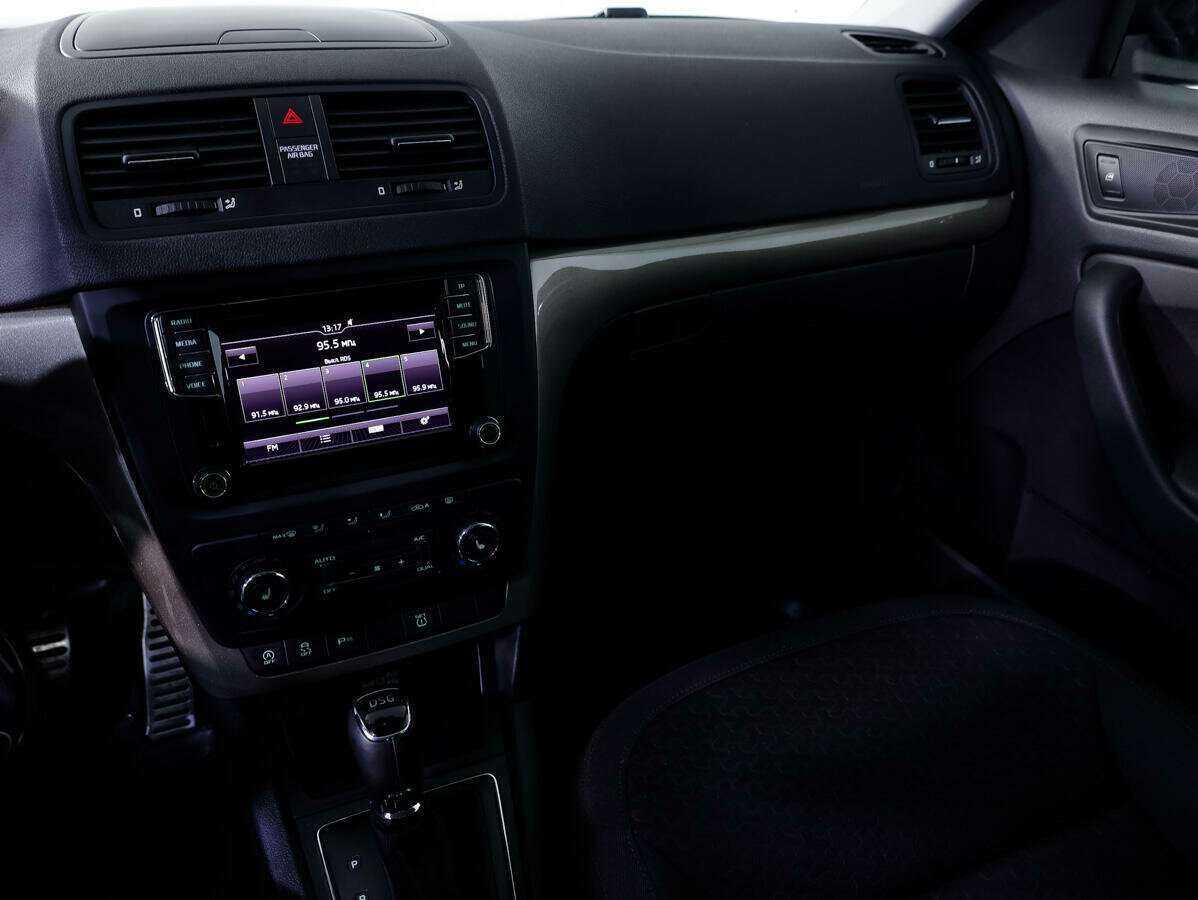 Купить Skoda Yeti, 2015, 33 147 км.. Фото: #12