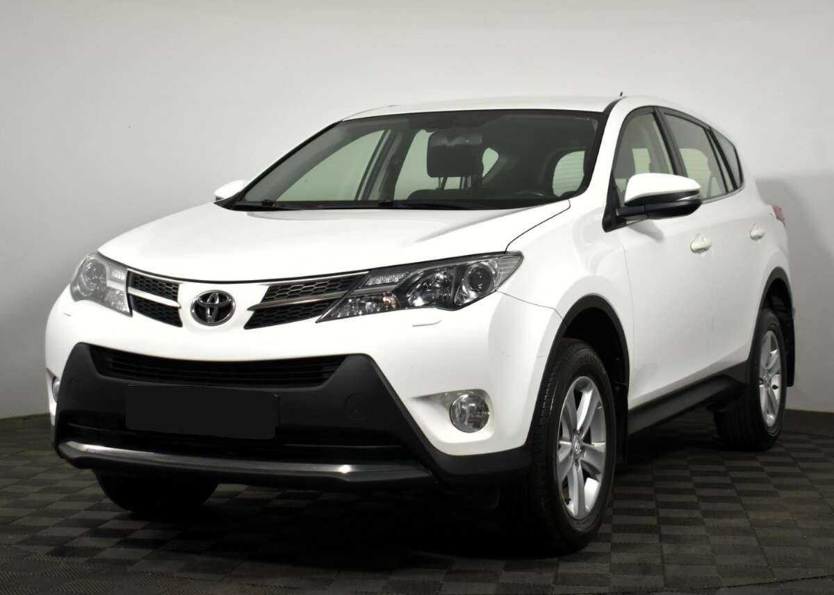 Купить Toyota RAV4, 2013, 160 957 км.. Фото: #0
