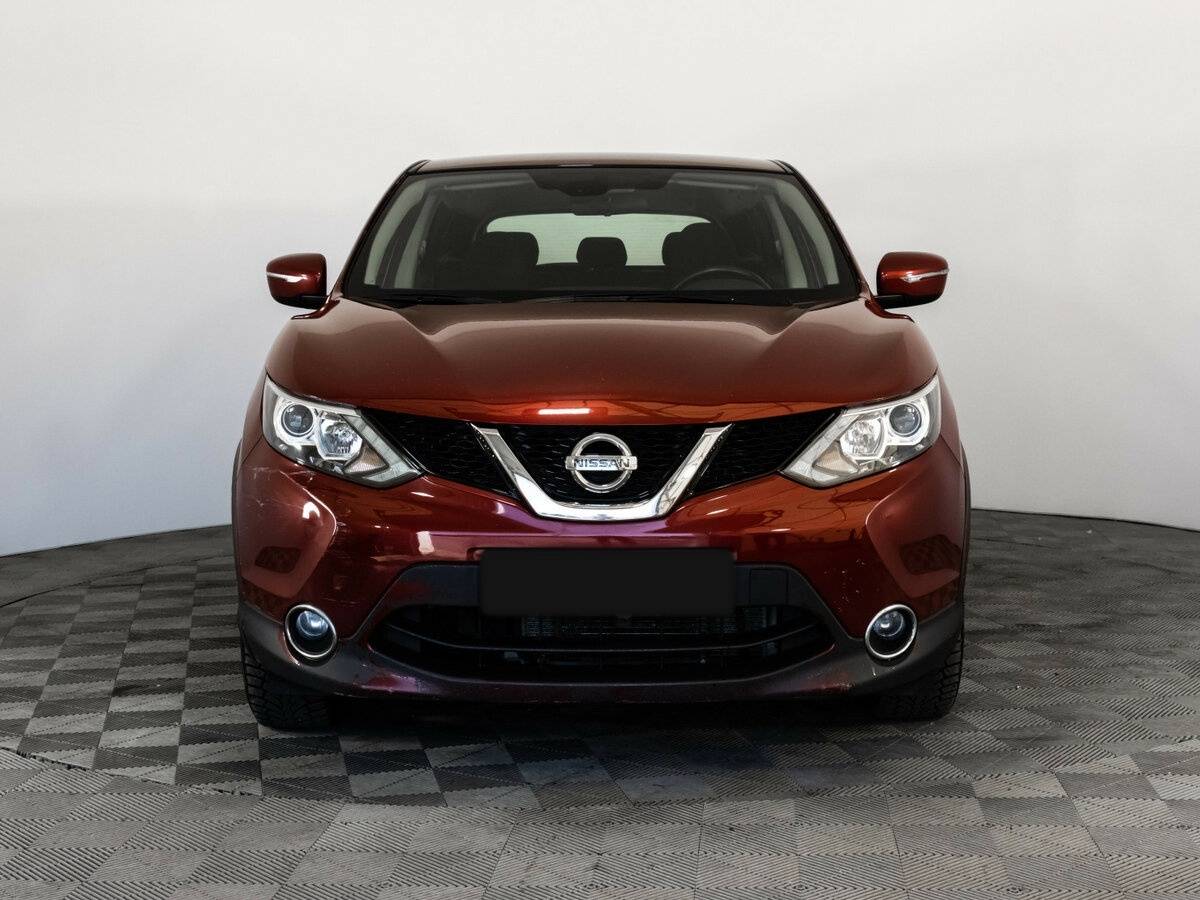 Купить Nissan Qashqai, 2017, 111 241 км.. Фото: #1