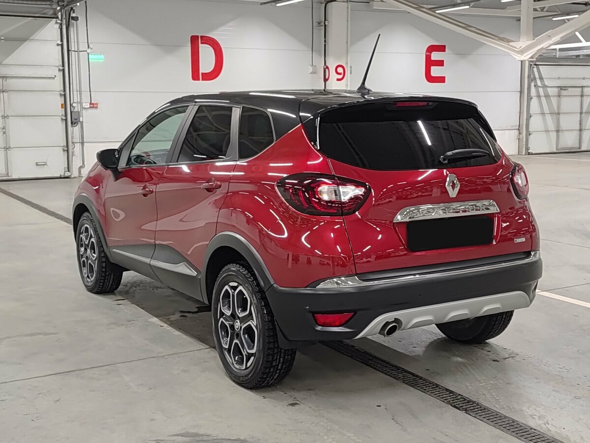 Купить Renault Kaptur, 2020, 58 729 км.. Фото: #6