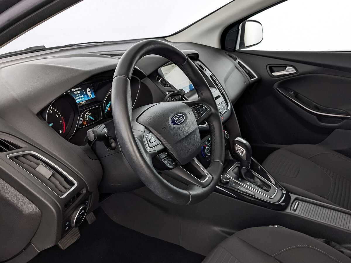 Купить Ford Focus, 2017, 35 966 км.. Фото: #14